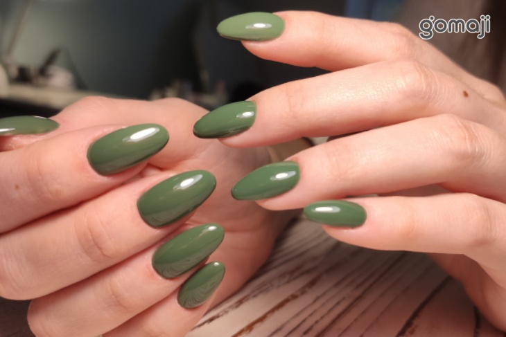 A.百搭經典款手部凝膠美甲(單色/璀璨/霧面/貓眼/鏡面/鵪鶉蛋 6選1)+輕保養