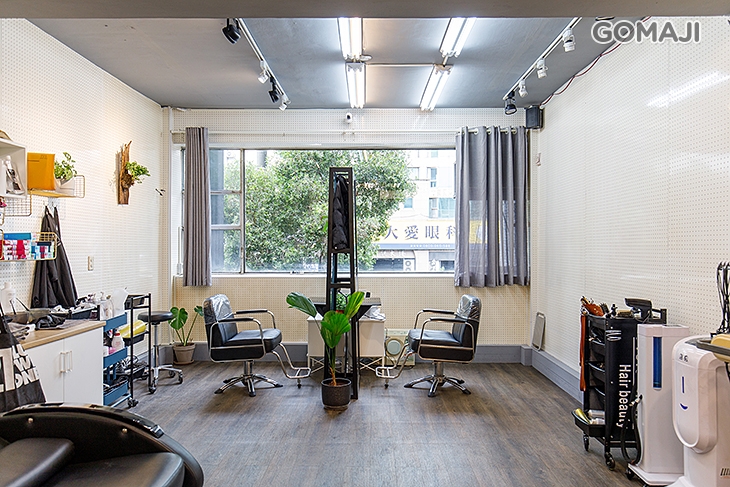 壹間髮型工作室