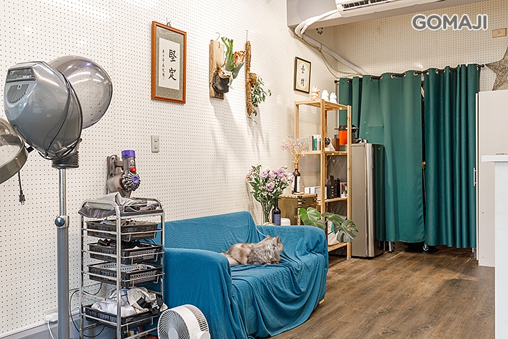 壹間髮型工作室