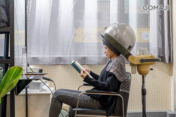 歌薇韌感彈力髮膜