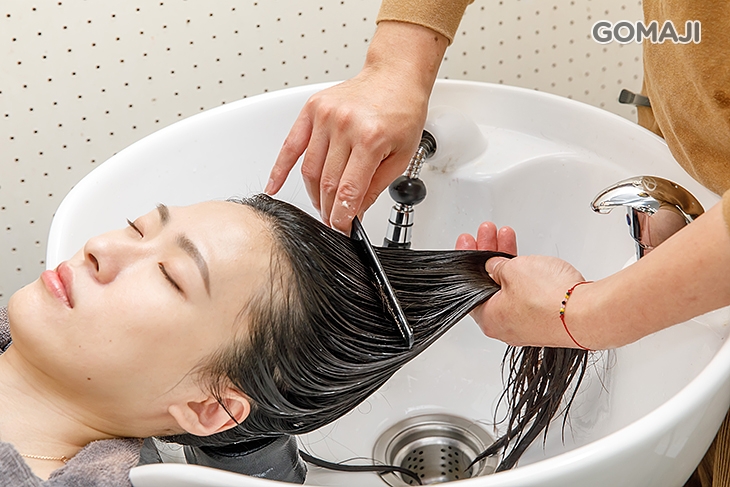 歌薇韌感彈力髮膜