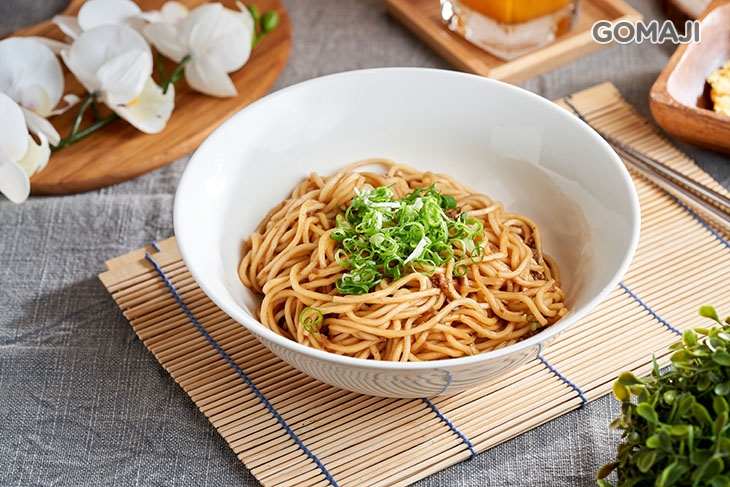 香蔥乾拌麵