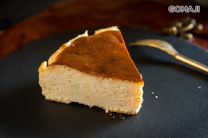 巴斯克乳酪蛋糕