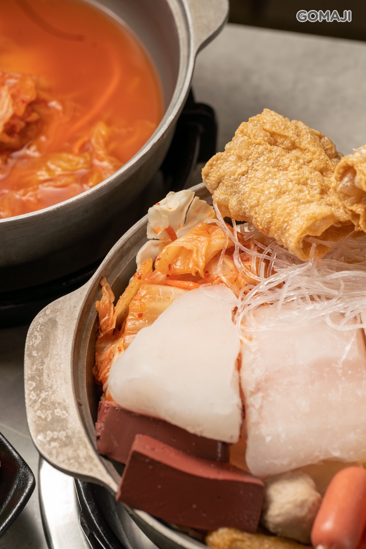韓式泡菜鍋