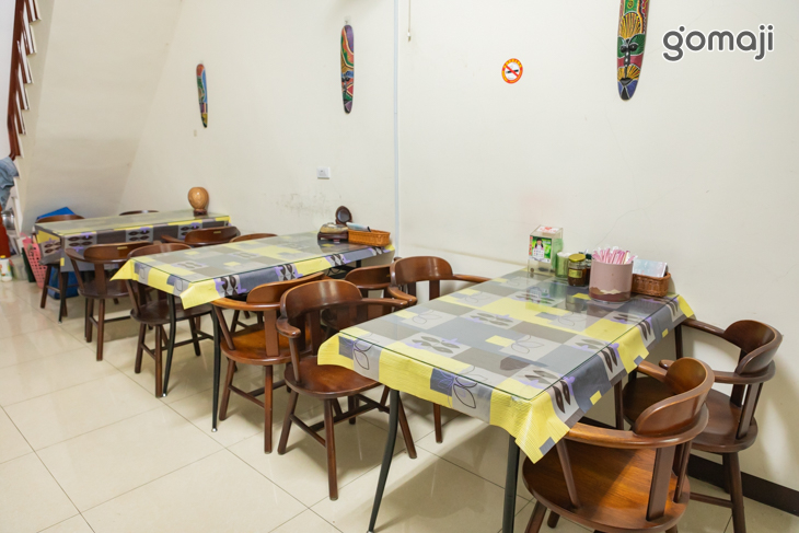 吳媽媽私房菜(和光店)