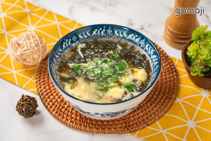 澎湖紫菜蛋花湯