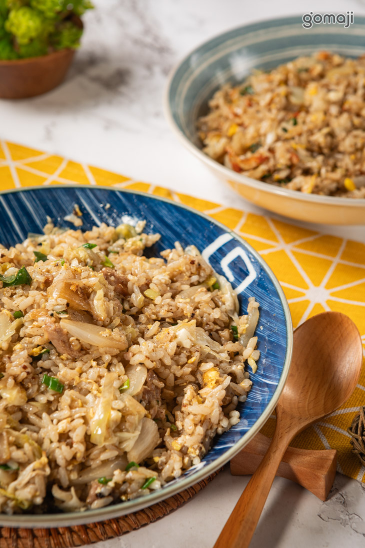 酸菜豬肉蓋飯