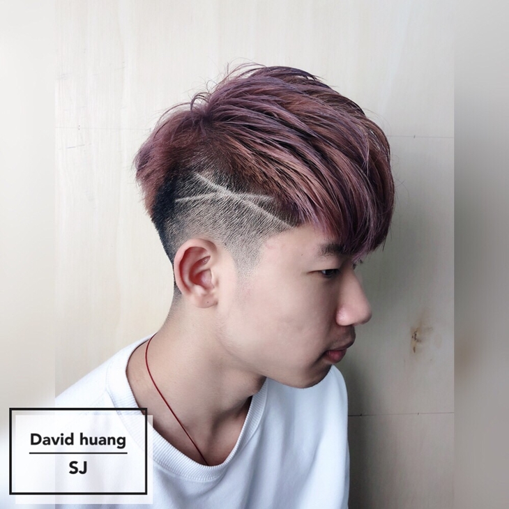 完美造型時尚設計洗剪護