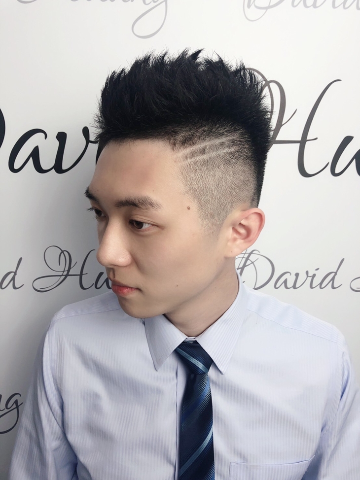 資深設計師造型設計洗剪護