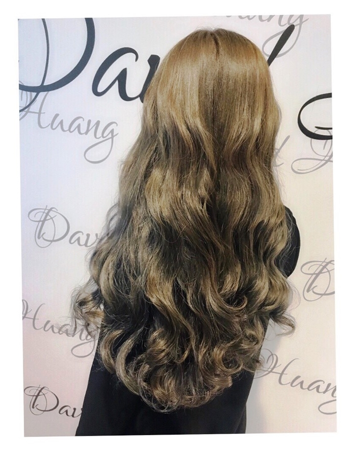 百變造型設計燙髮(髮長不限)
