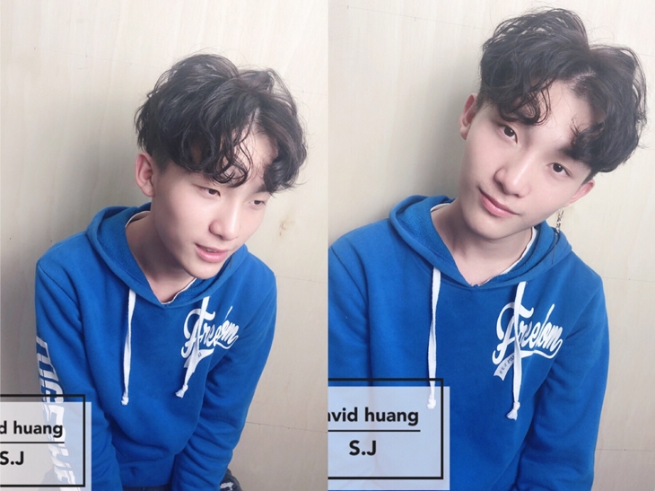 百變造型設計燙髮(髮長不限)