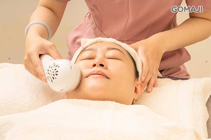 四胜肽草本複合抗敏精華導入