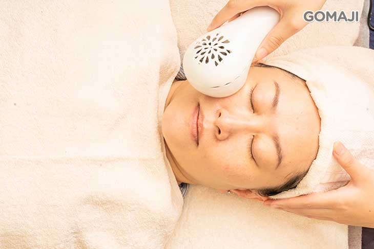 四胜肽草本複合抗敏精華導入