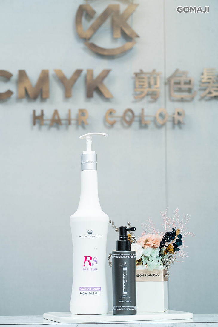 Cmyk Haircolor 剪色髮超值優惠方案 Gomaji夠麻吉