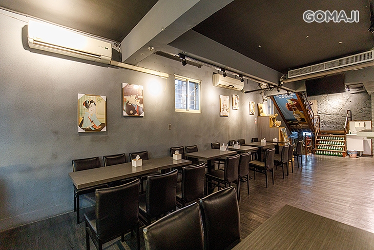 日鶴串燒居酒屋