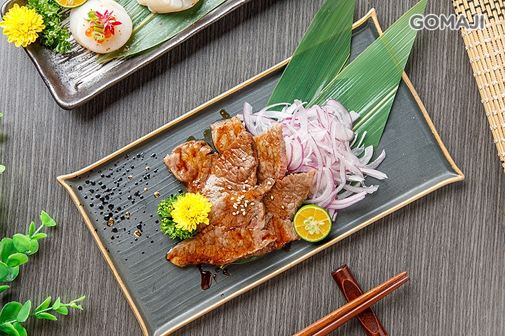 日鶴特選牛小排