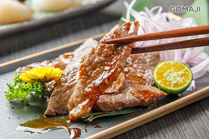 日鶴特選牛小排