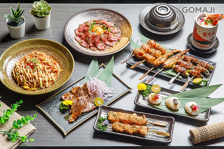 日鶴串燒居酒屋