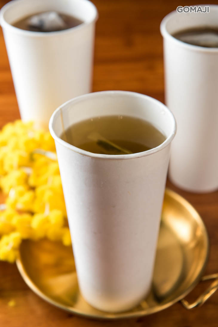 文山包種青茶