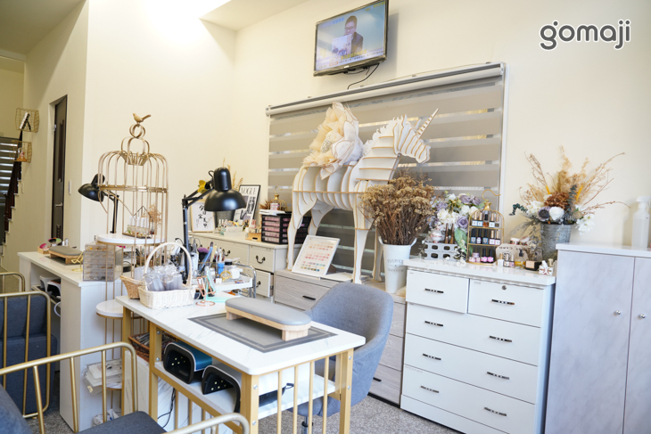 原點美甲美睫美學空間