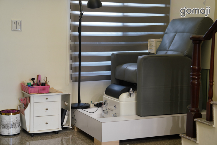 原點美甲美睫美學空間