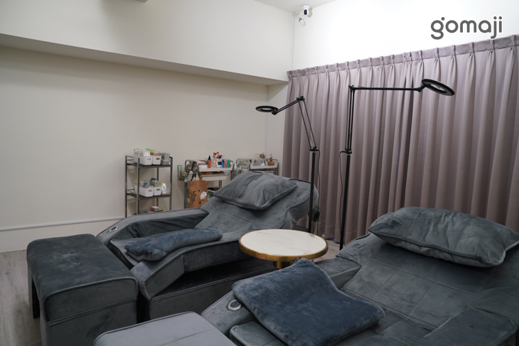 原點美甲美睫美學空間