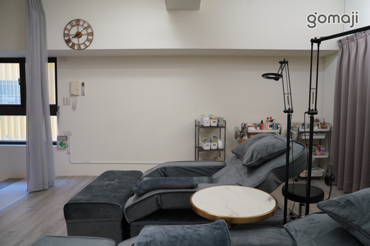 原點美甲美睫美學空間