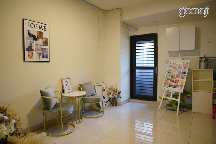 原點美甲美睫美學空間