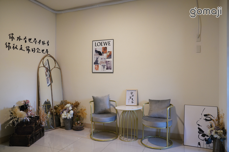 原點美甲美睫美學空間