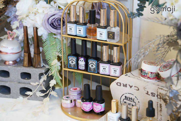 原點美甲美睫美學空間