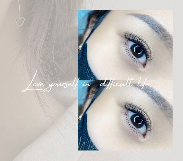 D.獨特嫁接手法！3D/6D/日式單根接法(3選1)慵懶女神款400~450根美睫嫁接