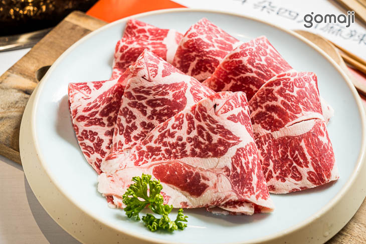 美國頂級牛小排