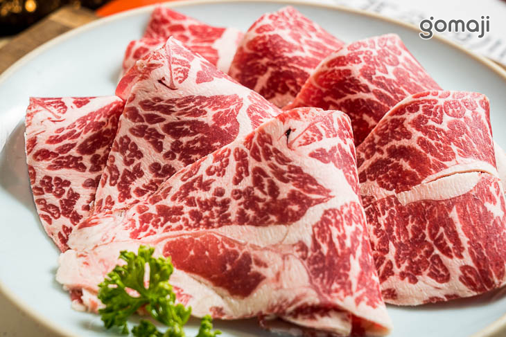 美國頂級牛小排