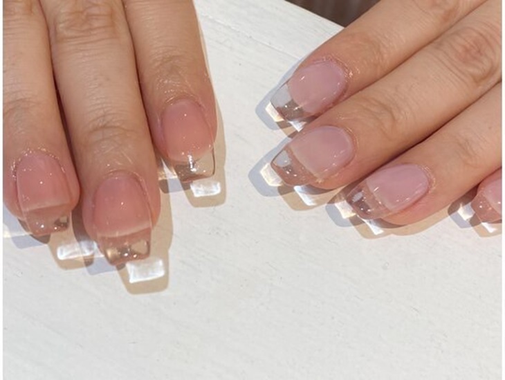 最新技術Airbrush使用｜唯一獨二款式-新技術噴槍單色漸層