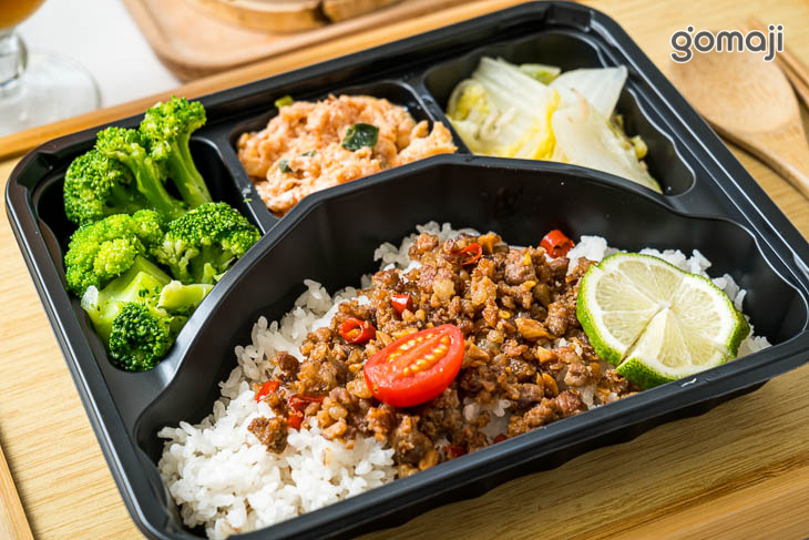 媽的打拋豬餐盒