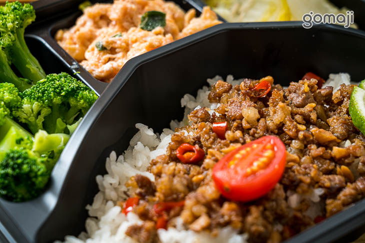 媽的打拋豬餐盒