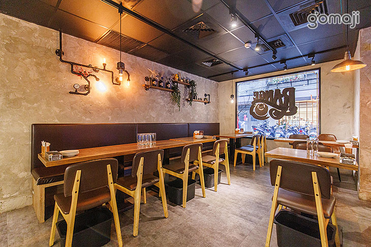 Range鐵板精肉餐酒館