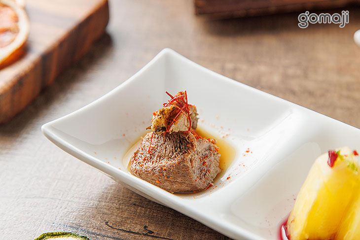 RANGE經典開胃三拼