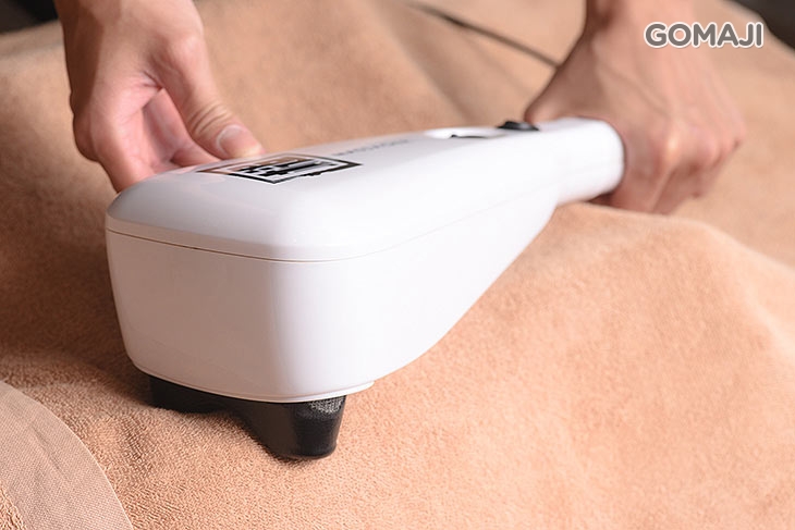 動力舒活震盪循環按摩(局部背/腿 二選一)