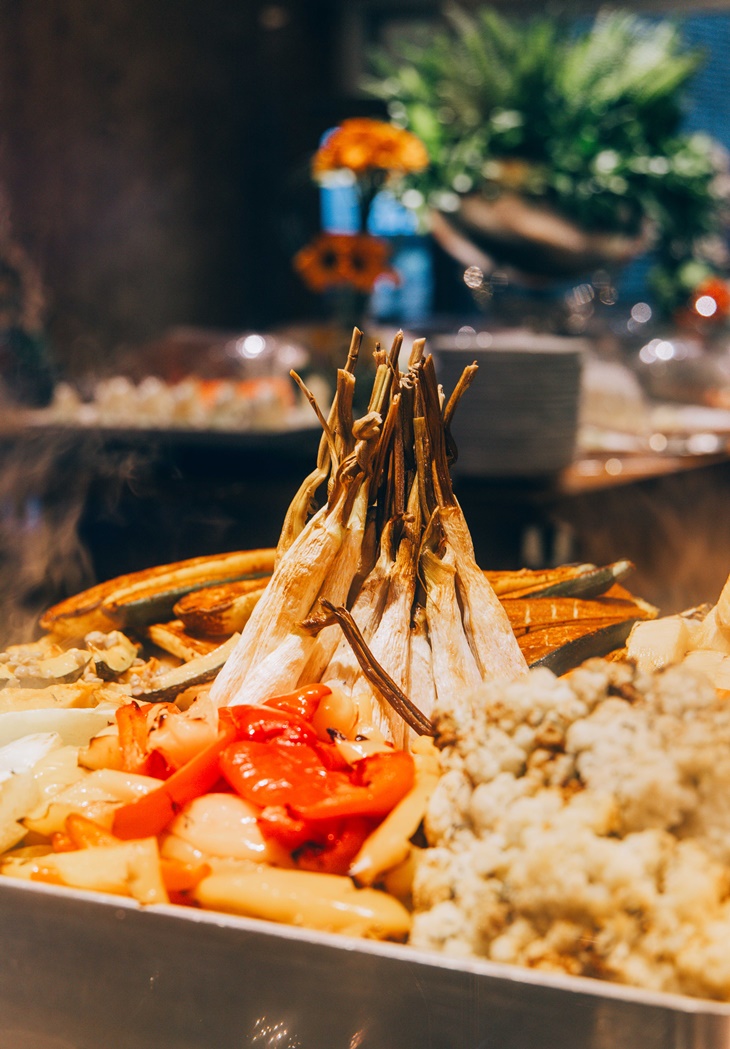 台北君悅酒店-茶苑