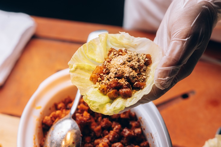 台北君悅酒店-茶苑