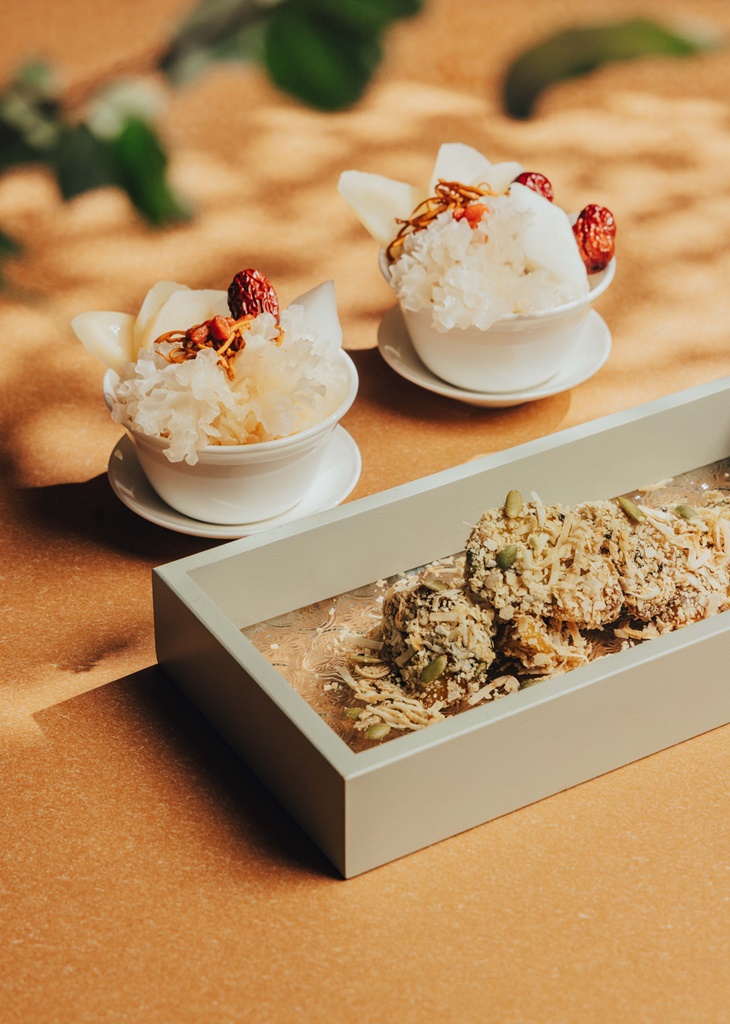 台北君悅酒店-茶苑