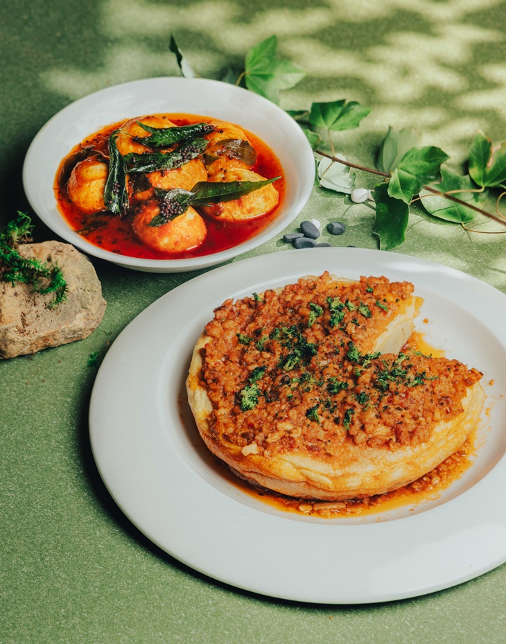 台北君悅酒店-茶苑