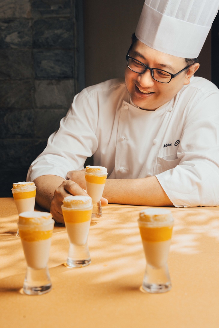 台北君悅酒店-茶苑