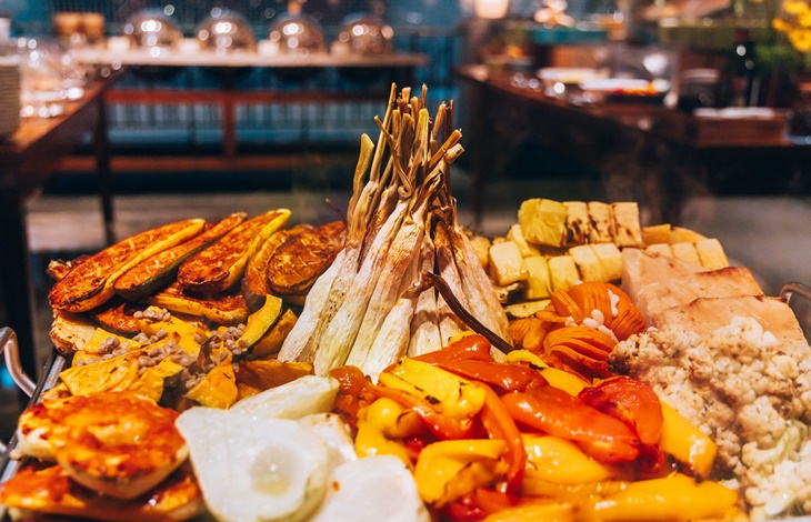 台北君悅酒店-茶苑