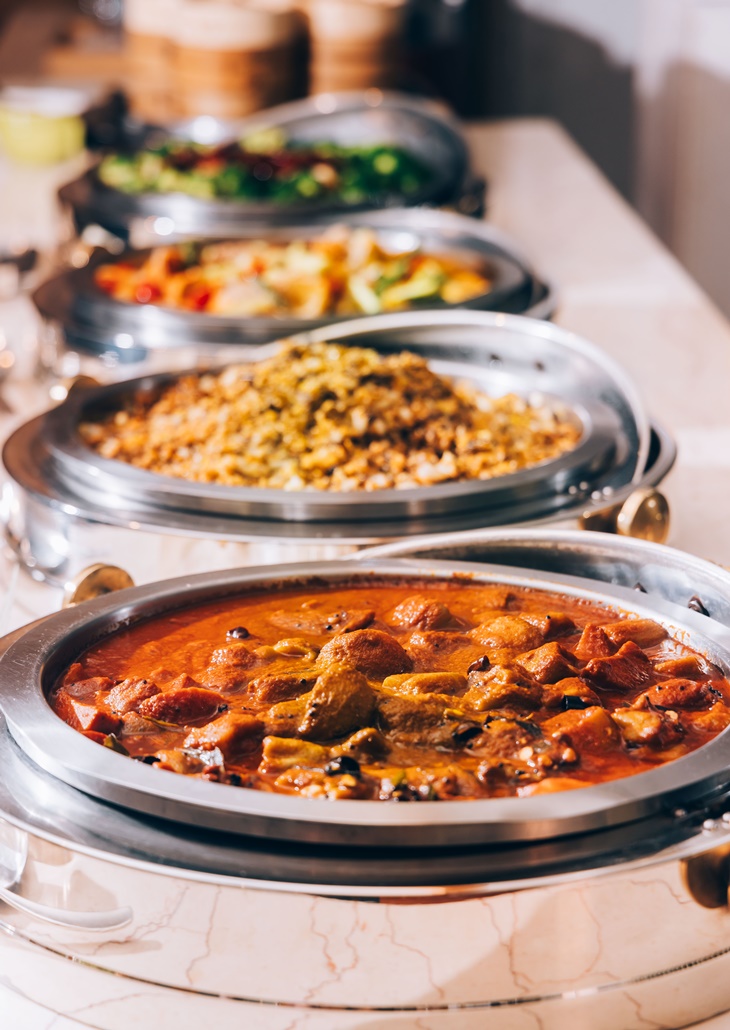 台北君悅酒店-茶苑