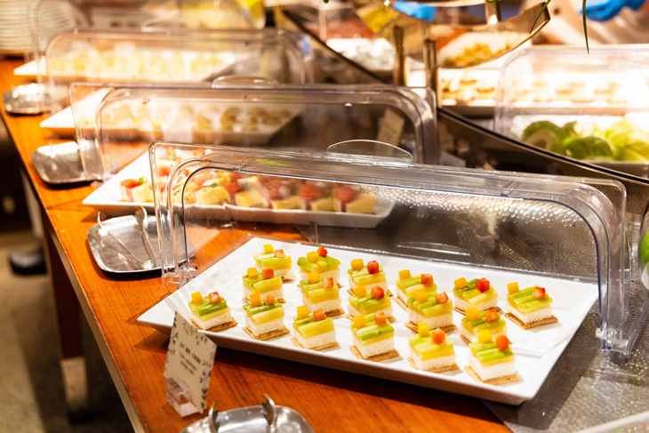 台北君悅酒店-茶苑