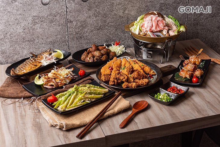 1192海鮮串燒酒吧