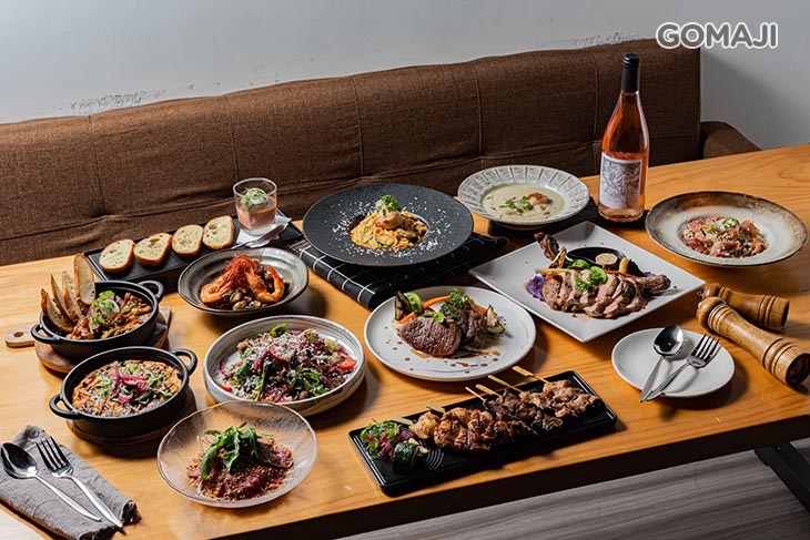 凨餐酒 Fong Bar & Kitchen