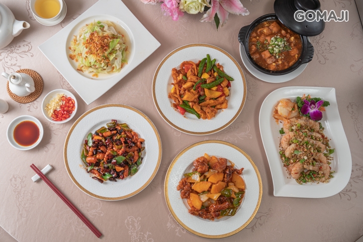 義大天悅飯店-喜悅食堂